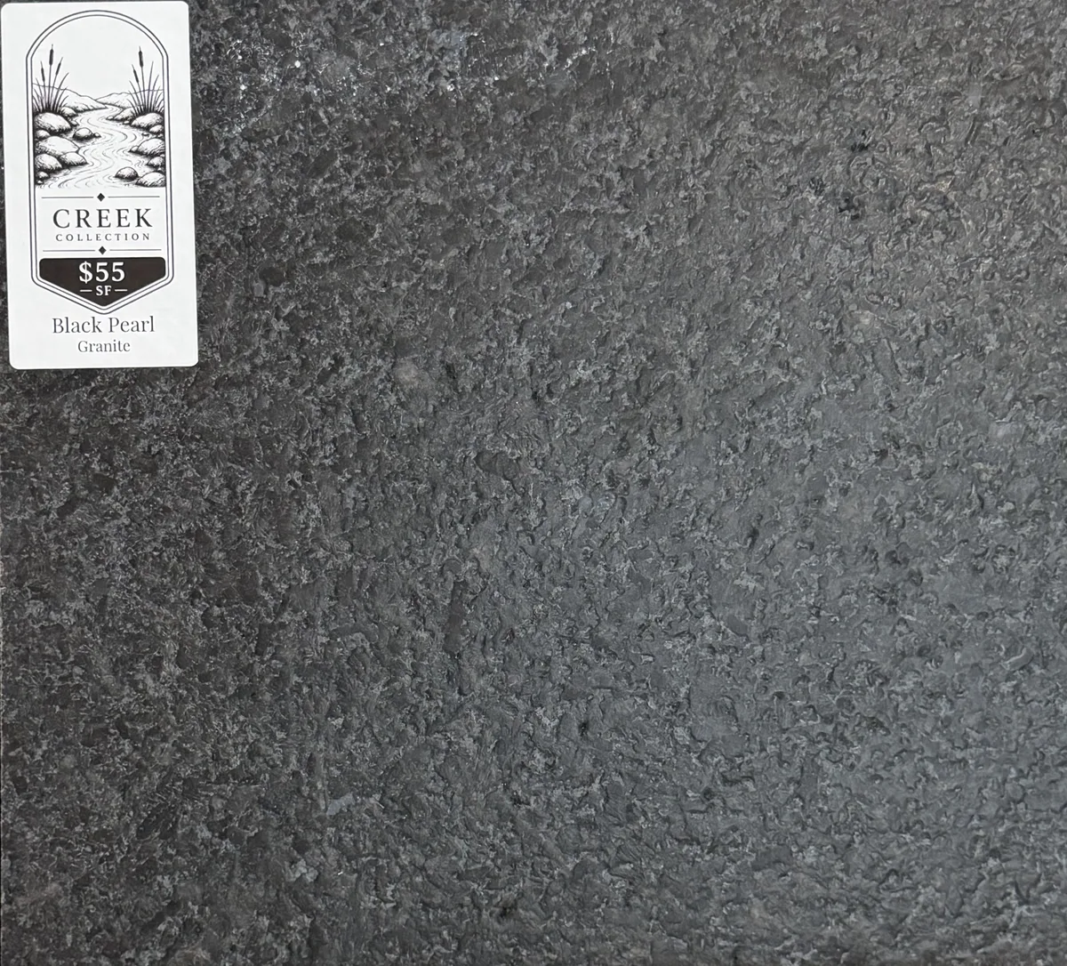 Black Pearl Granite countertop Seymour TN