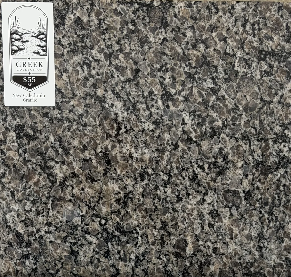 New Caledonia Granite countertop Seymour TN