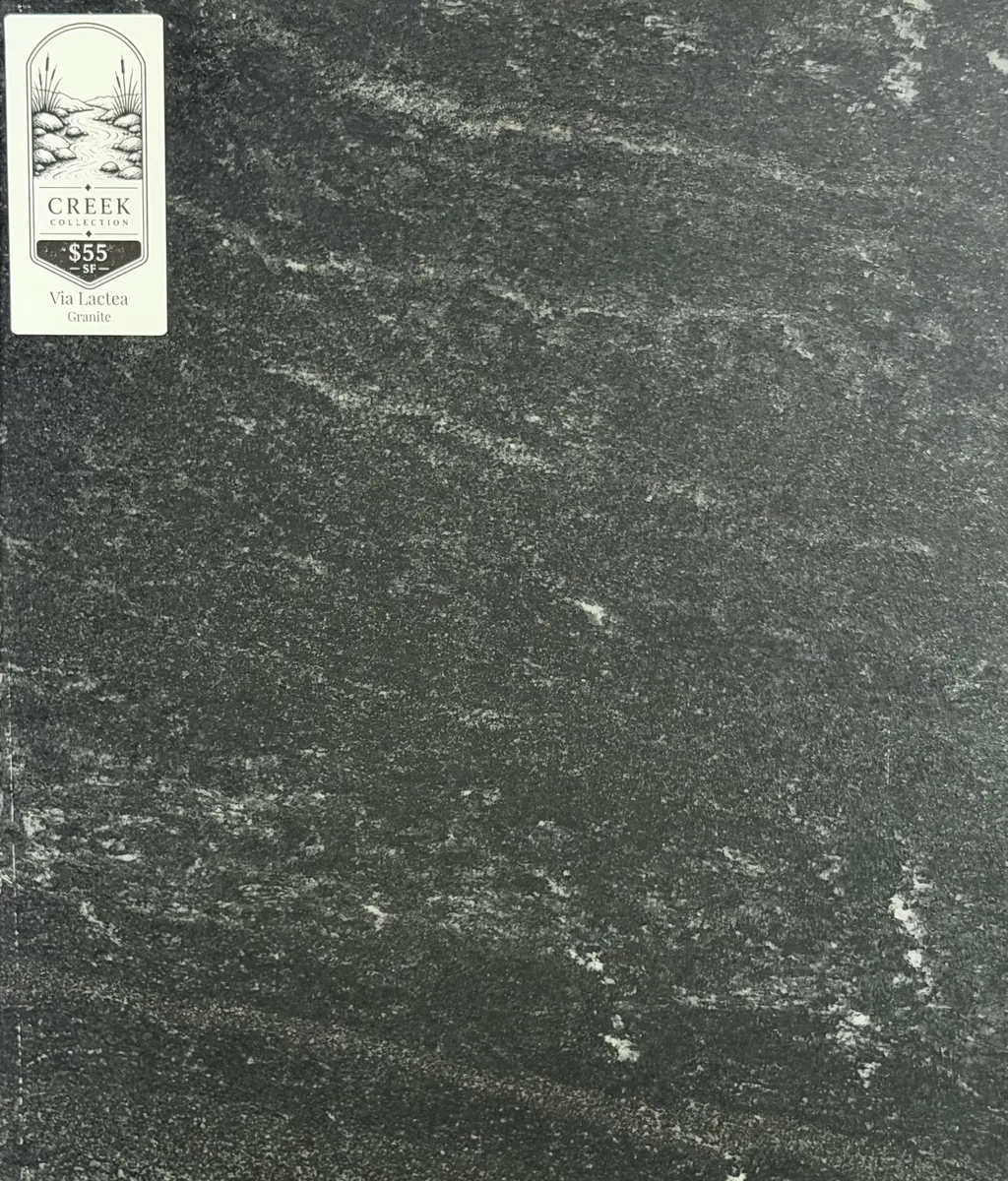 Via Lactea Granite countertop Seymour TN