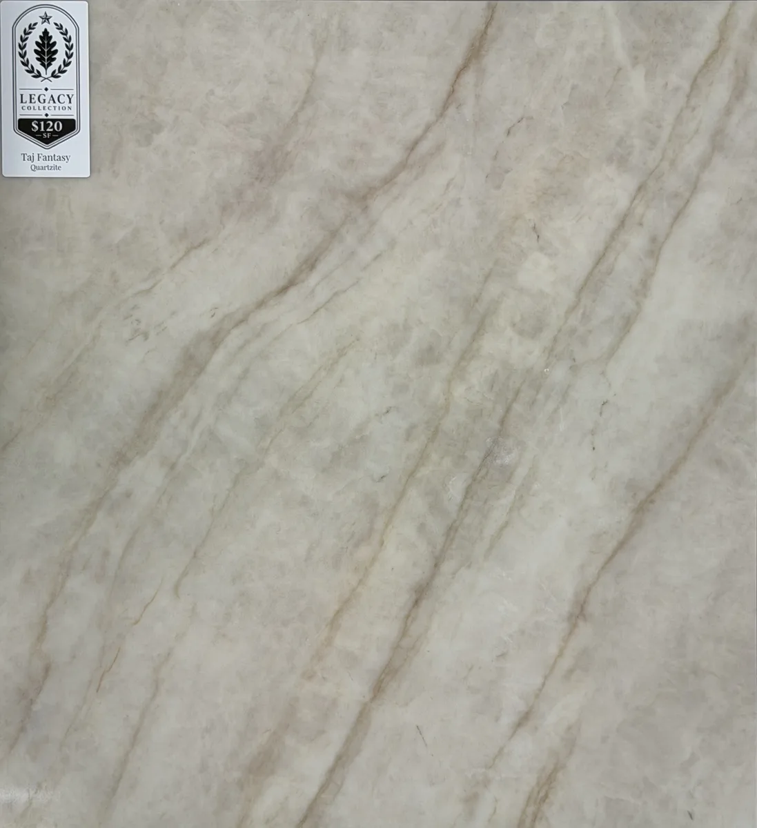 Taj Fantasy Quartzite countertop Seymour TN