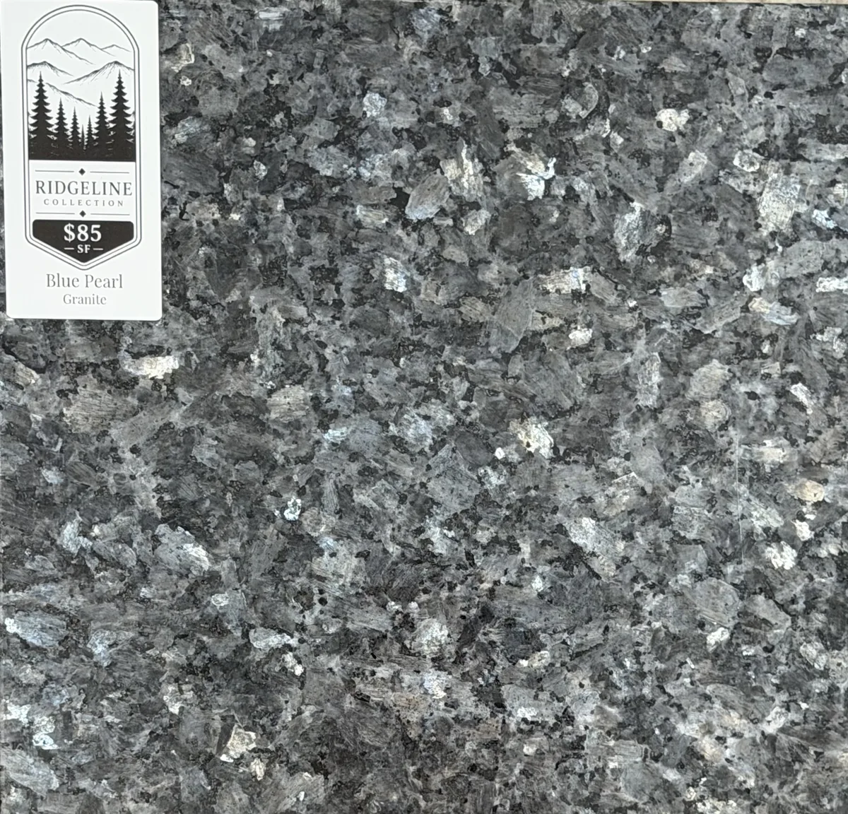 Blue Pearl Granite countertop Seymour TN