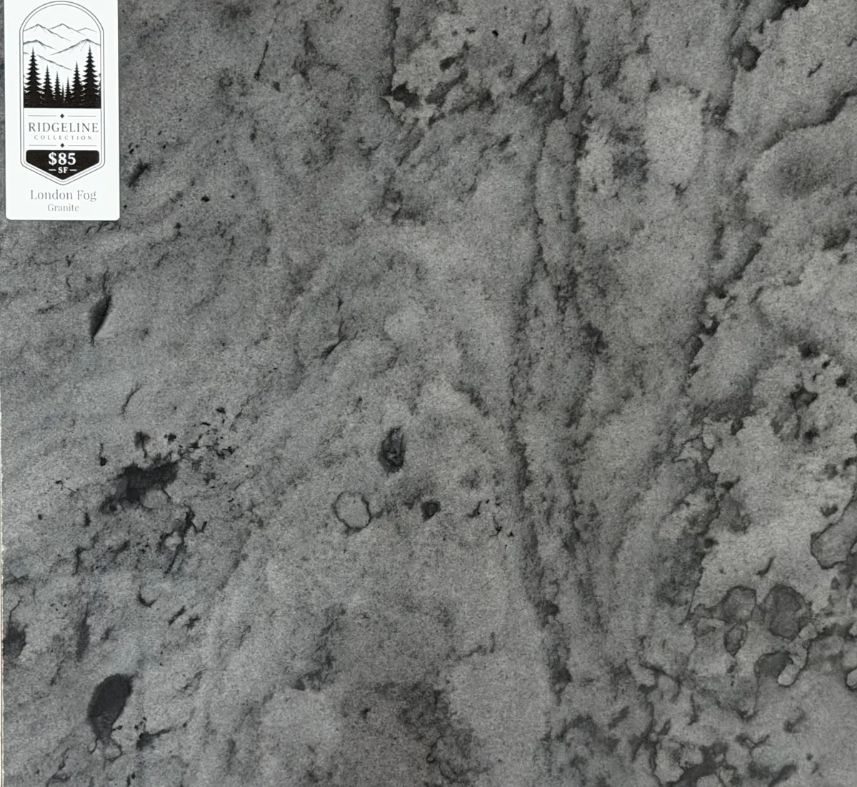 London Fog Granite countertop Seymour TN