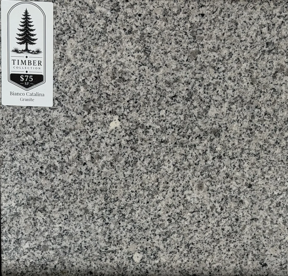 Bianco Catalina Granite countertop Seymour TN