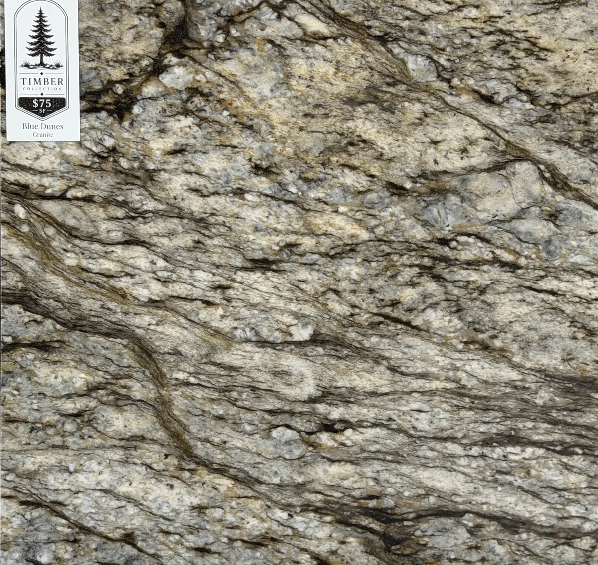Blue Dunes Granite countertop Seymour TN