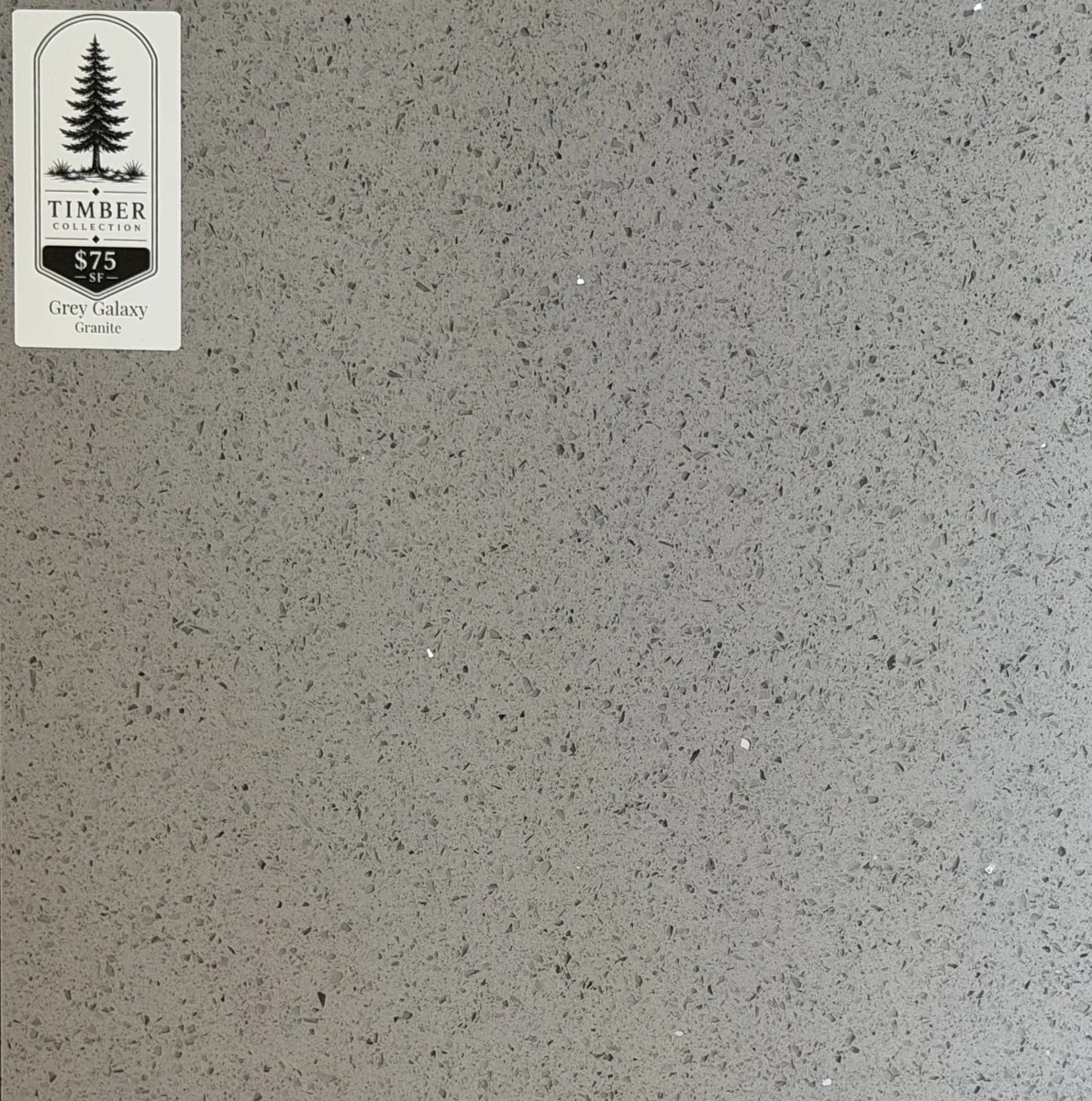 Grey Galaxy Granite countertop Seymour TN